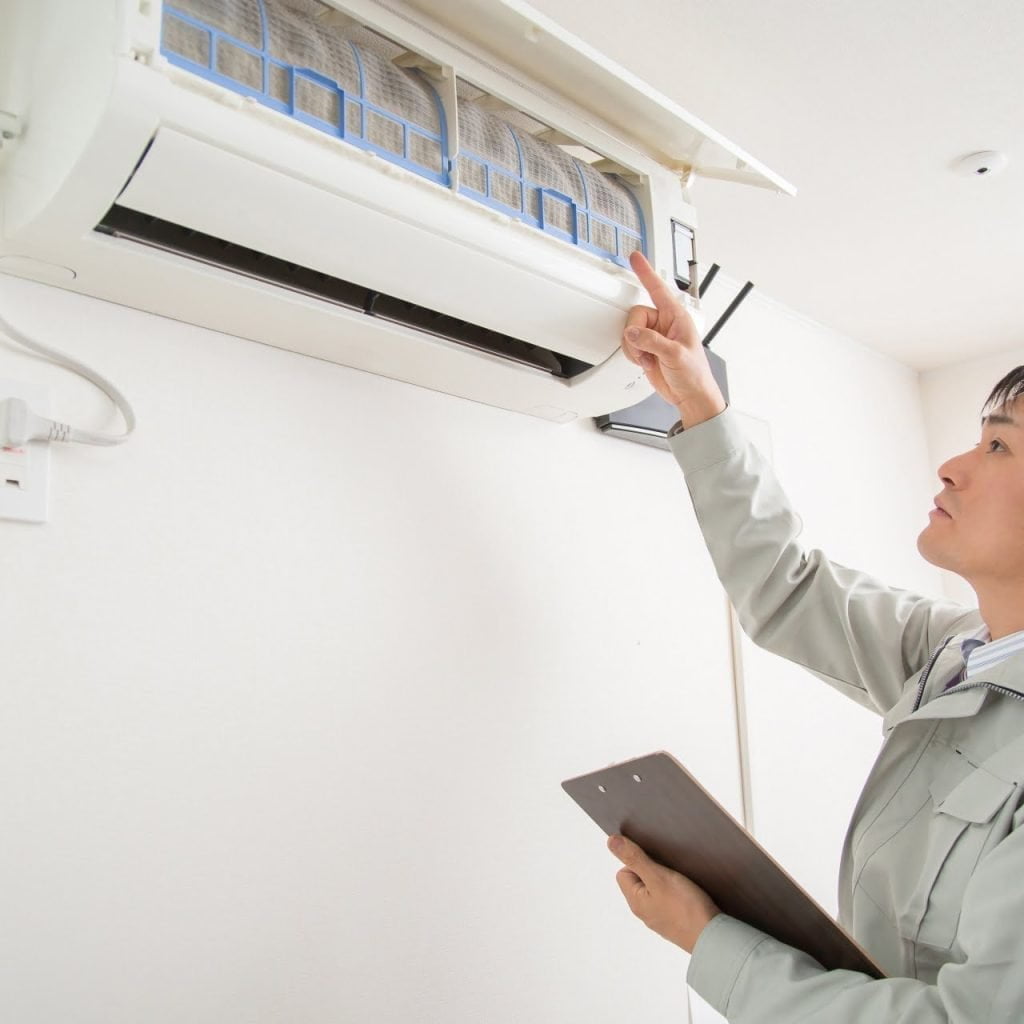 Site Inspection Service To Reduce Air Conditioning Electricity Costs-ecms