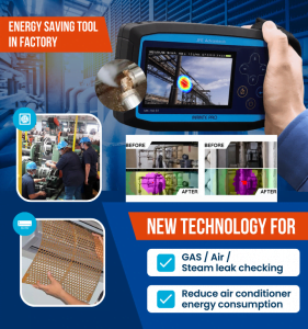 energy saving tool in factory-ecms