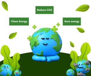 CO2 emission-ecms
