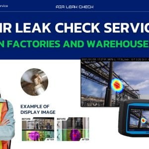Air leak check for factories-EN