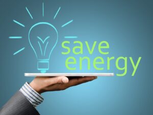 Save energy-ecms